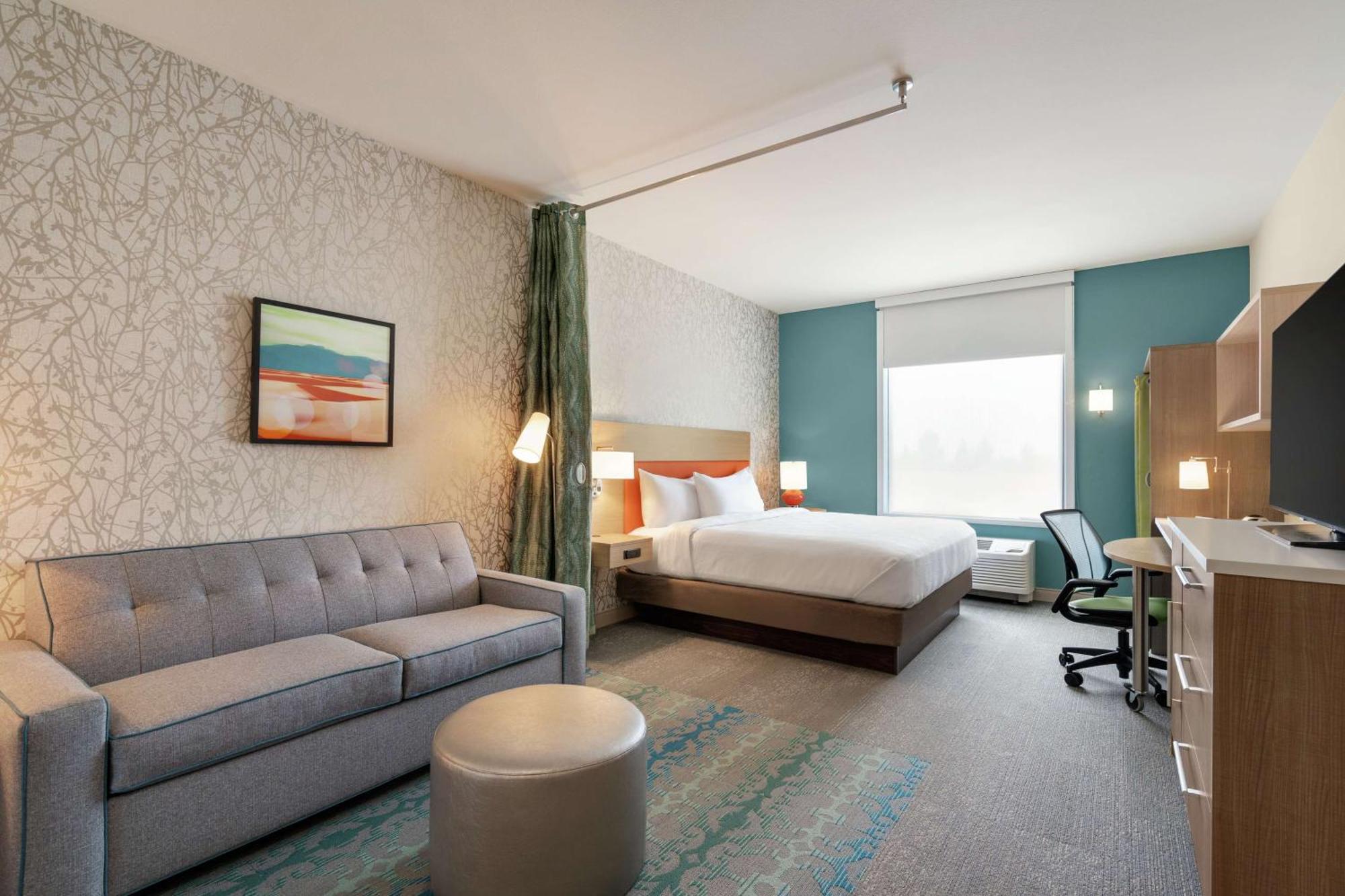 Home2 Suites By Hilton Alamogordo White Sands Экстерьер фото